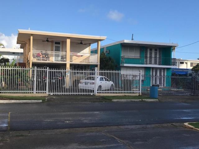 Luquillo Beach Getaway Exterior foto